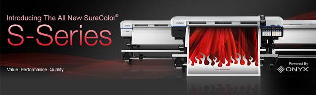 Epson has launched an enhanced SureColor S-Series line.