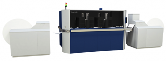 The Xerox Trivor 2400 Inkjet Press.