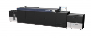 Truepress JET S320 sheetfed inkjet printing press