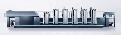 Speedmaster XL 75 with the new Anicolor 2 