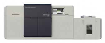 The Xerox Rialto 900 Inkjet Press.