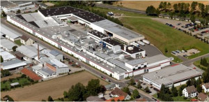 Kodak's Osterode, Germany, printing plate manufcaturing plant innovation and growth