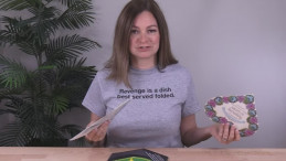 Trish Fold of the Week