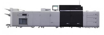The Canon imagePRESS C10000VP.