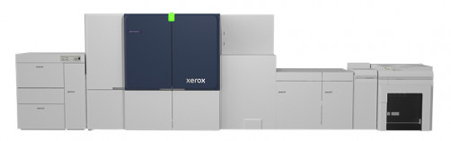 Xerox Baltoro HF Inkjet press is the first Xerox press to use this type of technology.