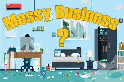 Messy Business