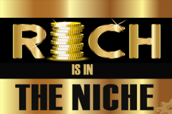Rich is in the Niche