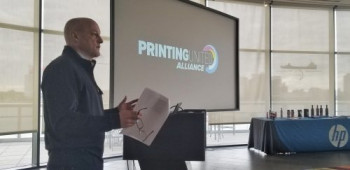 PRINTING United Alliance CEO Ford Bowers outlines the organizations priorities and direction.