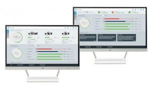 The PrintOS Print Beat Dashboard.