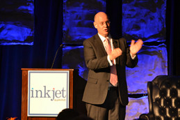 The more personalized your direct mail message is, the more compelling it becomes to the receiver, says Marco Boer, VP, I.T. Strategies.