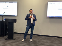 David Rosendahl, president and cofounder of MindFire