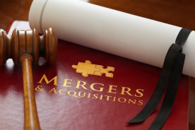 Mergers & Acquisitions Law