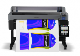Epson Announces the next-generation SureColor F6370 Dye-Sublimation Printer