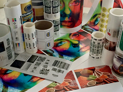 ID Label's new digital inkjet presses allow it to print a multitude of PMS colors for greater options and quality for its clients.
