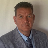 Ron Deegan, senior VP of Sales for North America, INX International.