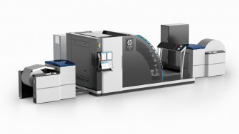 HP PageWide Advantage 2200 inkjet web printing press