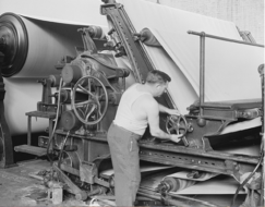 PaperWorks In Philadelphia To Close