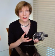 PaperSpecs Sabine label