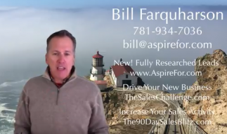 Conquering the 'I Don’t Want to Sell Today' Blues - Short Attention Span Sales Tip 