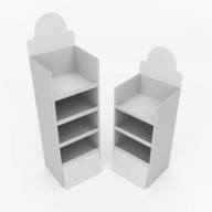 With inkjet printing, every point-of-purchase display can have different messaging to the target customer.