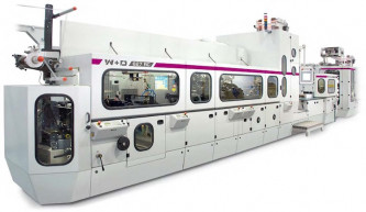 Data-Mail Inc. invests in a 627RC web envelope machine with inline CI flexo print technology from W + D.