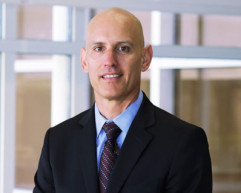 EFI CEO Bill Muir is leading the public company's efforts to go private following its acquisition by private equity firm Siris Capital.