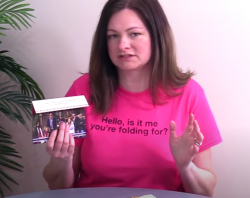 Two Simple Glued Coupon Self-Mailer Ideas: 60-Second Fold of the Week