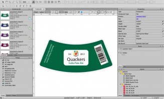 With the help of software, PSPs can determine the most efficient ganging and imposition. | Credit: Enfocus/Esko