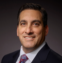 Sam Errigo, Executive Vice President, Sales and Business Development, Konica Minolta