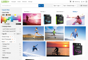 MediaBeacon Brand Asset Management