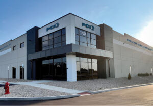 Direct mail printer PCI to open Indianapolis, Indiana, presort mailing facility.