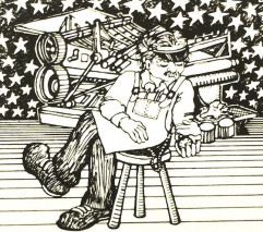 Otto's Night Watch: Printing Industry Craftsmen Not Needed. Hire a Baboon ... Flashback Friday