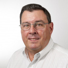 Chuck Irons was named Sales Manager, North America, at GEW.