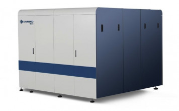 Domino K630i monochrome printing press
