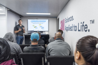 3M Takes the Application Center On The Road