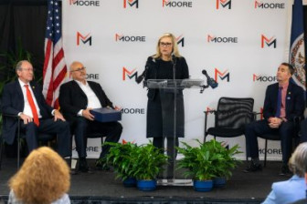 Moore has acquired formewr Colortree printing plant in Henrico, Va., and will; be hiring 239 new print workers.