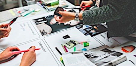 The City Tech Communication Design Program, building on the solid foundation in visual expression of the first two years, develops students&rsquo; abilities to frame, research and solve increasingly complex visual communication problems.