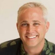 Clint Schroeder of Hagadone Printing Hawaii.