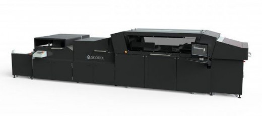 Scodix Ultra 2000, aimed at the commercial and specialty markets
