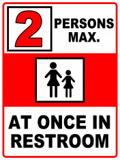 Create and Print Information COVID-19 Signage with Canon Software &amp; Large-Format Press