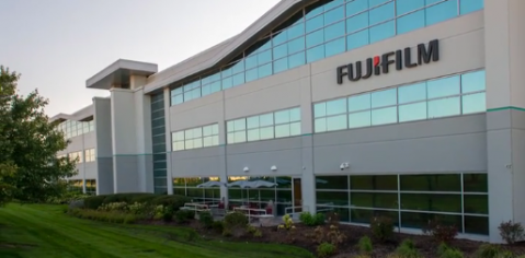 Fujifilm North America Corp., Graphic Systems Division's Hanover Park Technology Center.