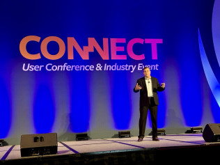 Opening keynote at Connect 2024