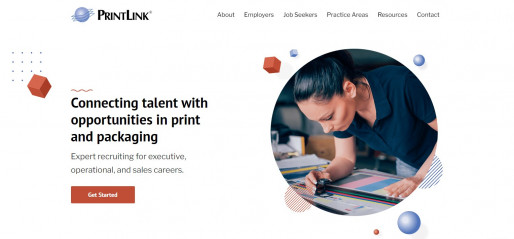 PrintLink has launched a new website.