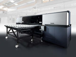 The Rho P10 250 HS printer from Durst.