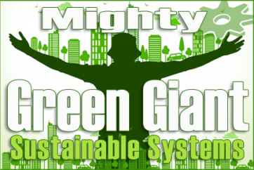 A Mighty Giant for Green Sustainability Image from Image from 123rf.com