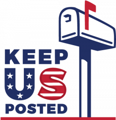 Keep US Posted