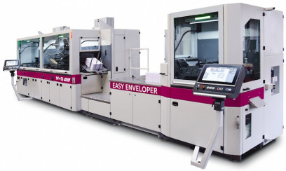 The 410 Easy Enveloper from W+D North America.