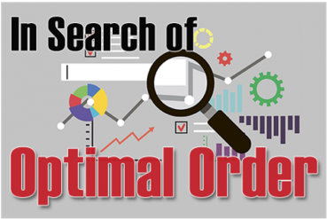 Optimal Order