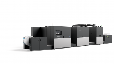 Fujifilm Jet Press 1160CFG