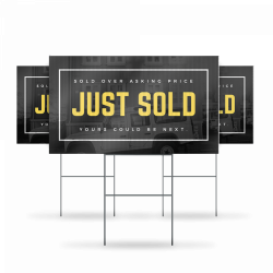 Clients Enjoy Two-Day Order Fulfillment with SinaLite&rsquo;s Quick Ship Coroplast Signs